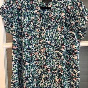 Banana Republic Multicolor Blouse